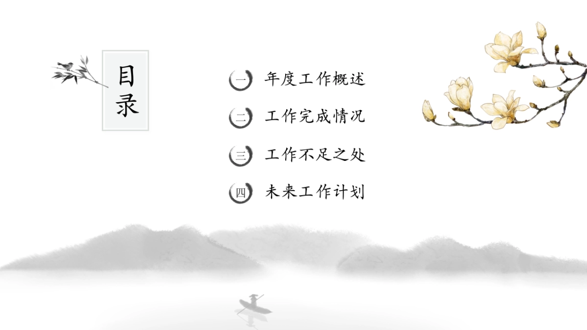 中国风PPT-文艺 (70)_第2页