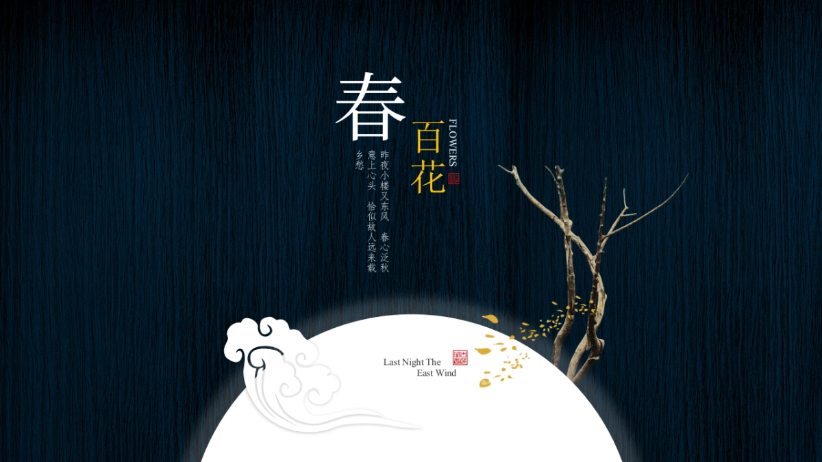 中国风PPT-杂志 (88)_第3页