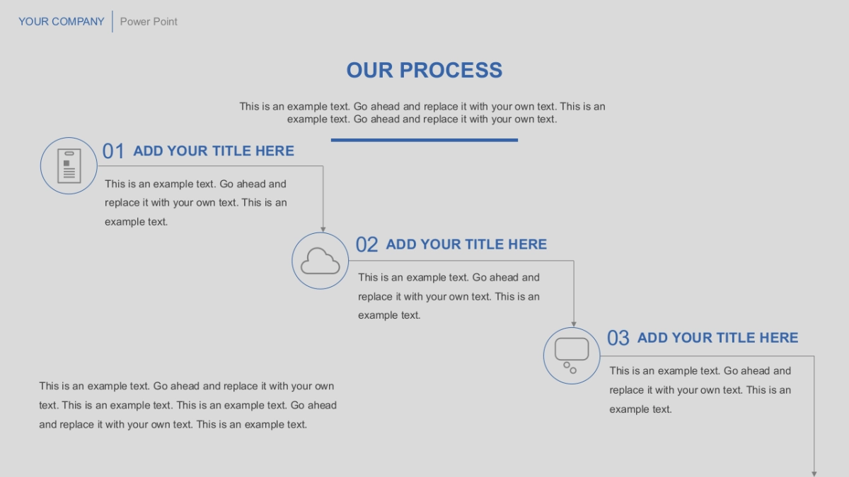 中国风PPT-杂志 (44)_第5页