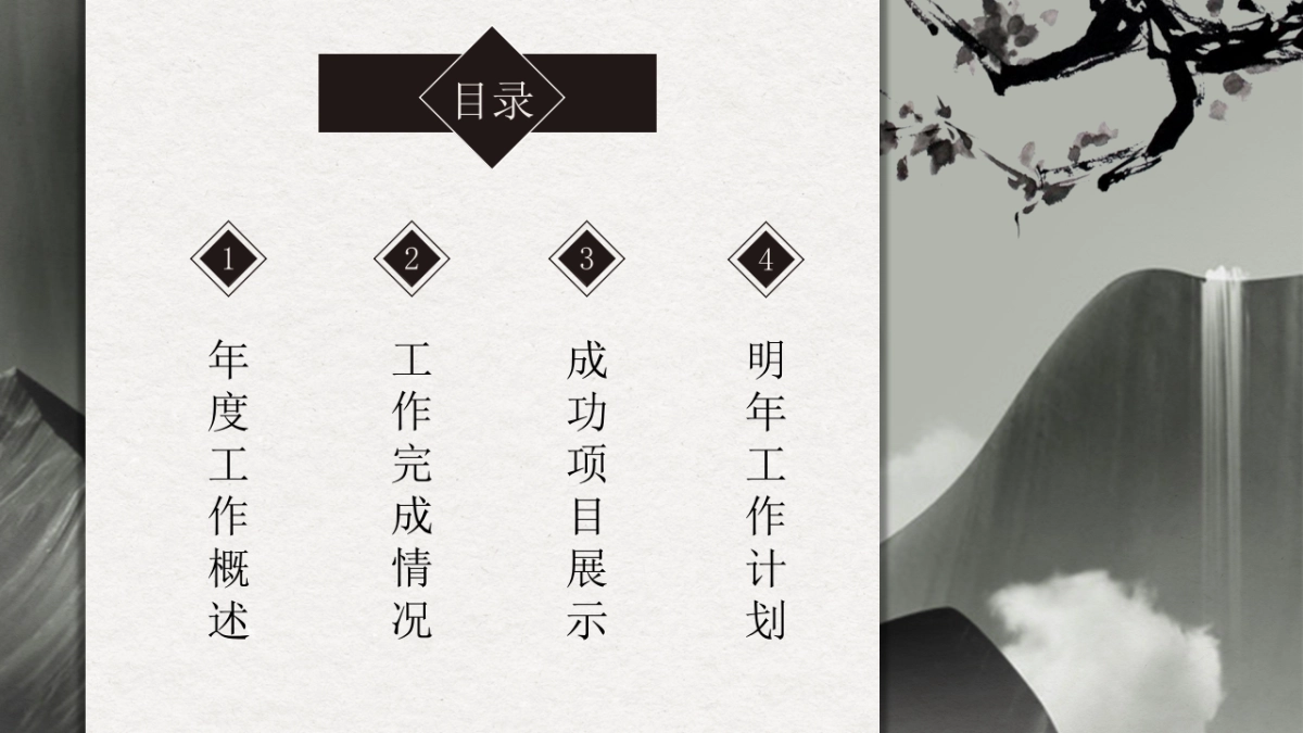 中国风PPT-杂志 (53)_第2页