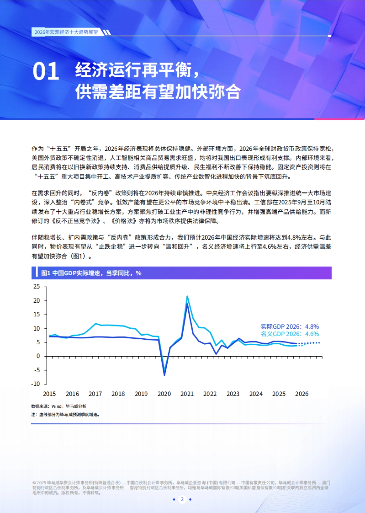 2026年宏观经济十大趋势展望报告-KPMG毕马威.pdf_第3页