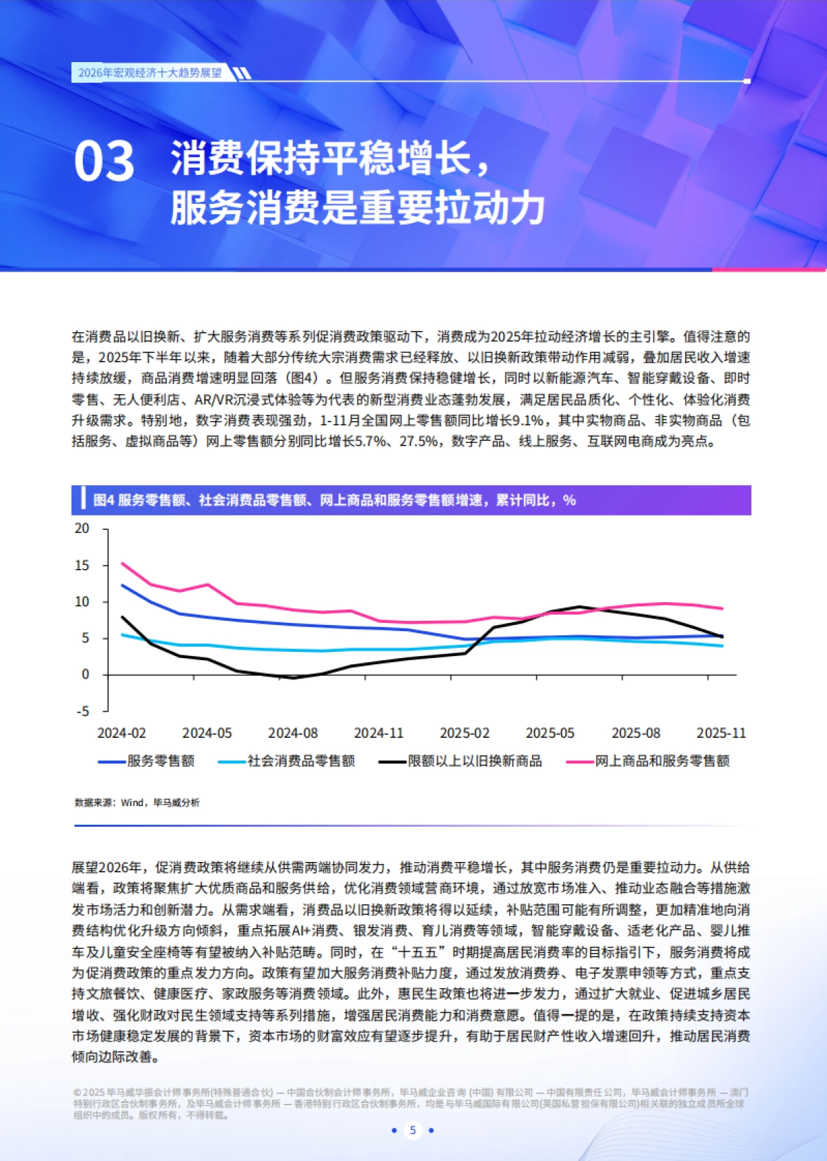 2026年宏观经济十大趋势展望报告-KPMG毕马威.pdf_第6页