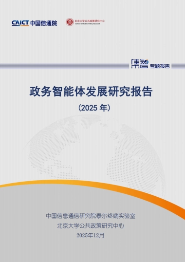 政务智能体发展研究报告（2025年）-国信通院.pdf
