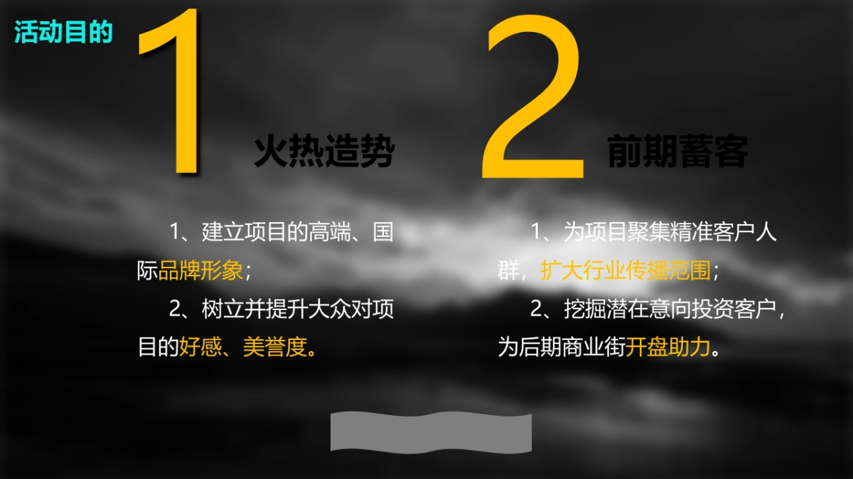 绿地汉口中心商业街-月系列活动推荐方案_第2页
