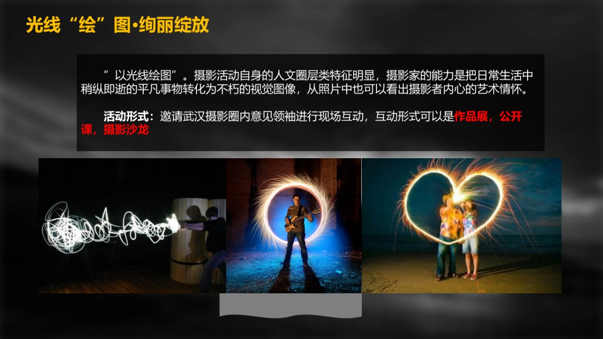 绿地汉口中心商业街-月系列活动推荐方案_第7页