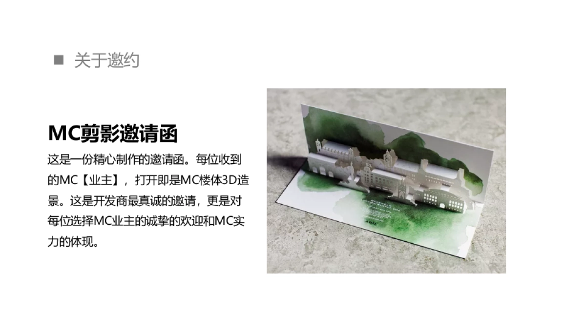 麦迪生大厦交付活动策略案_第9页