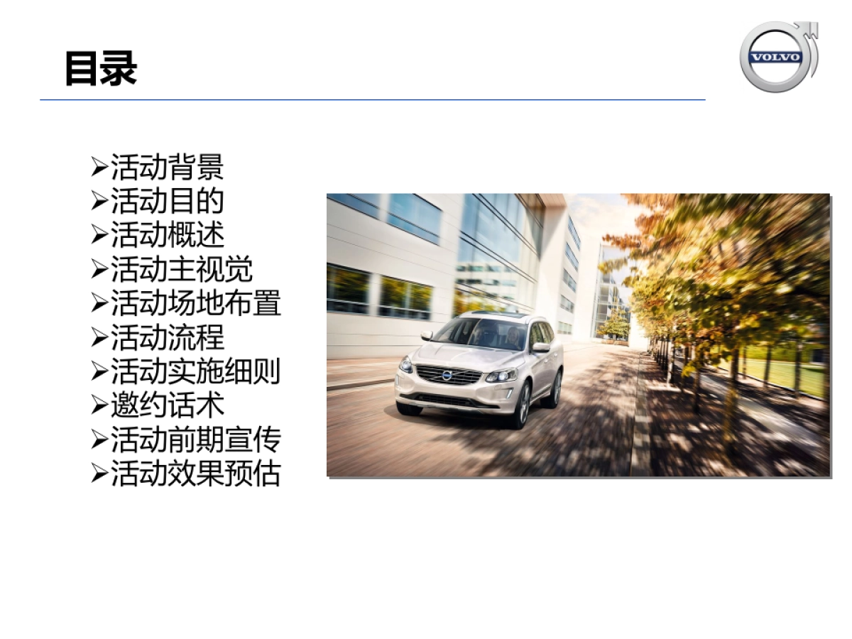 世贸泰信沃尔沃周年庆活动方案_第2页
