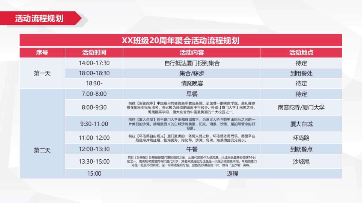 20周年同学聚方案_第8页
