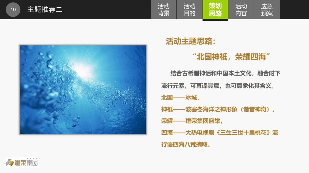 2017波塞冬海洋王国开业活动策划案_第10页