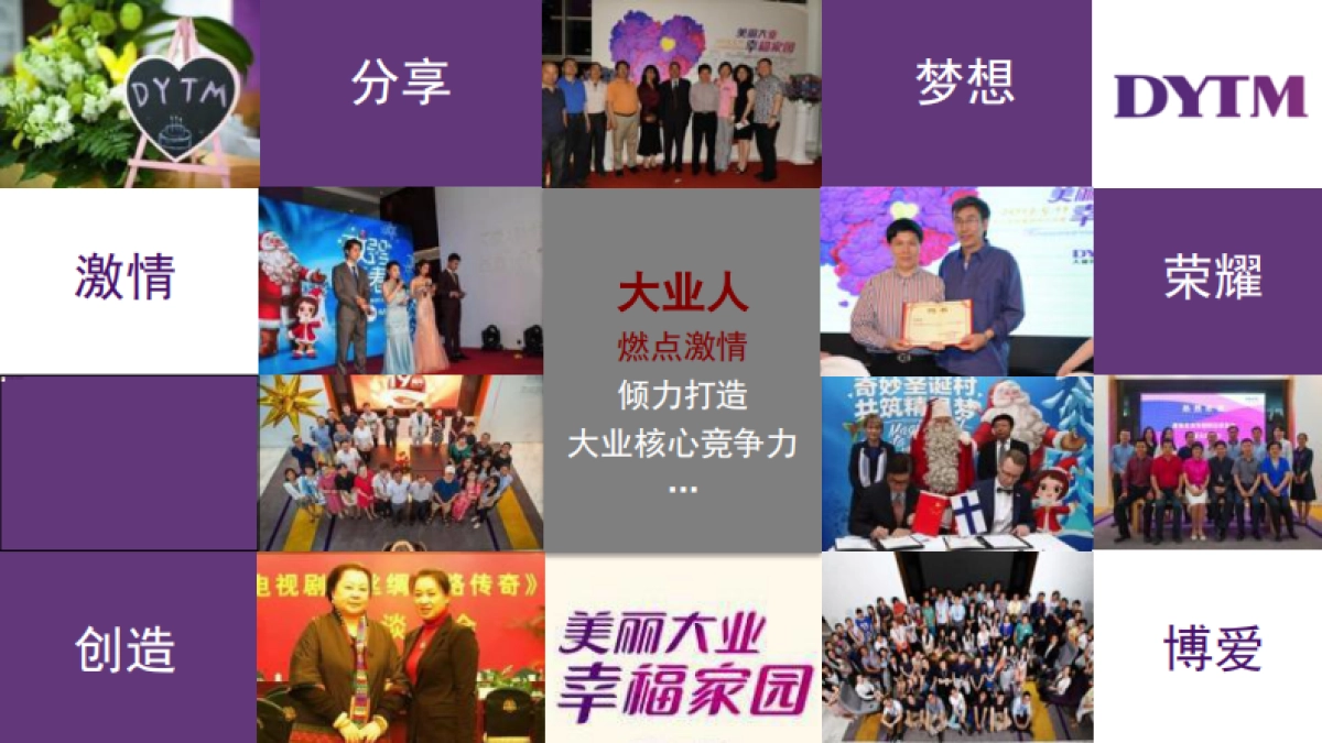 2017大业传媒集团20周年庆典策划方案_第8页