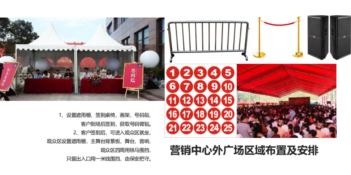 2017海口广物滨海国际开盘盛典活动方案_第10页