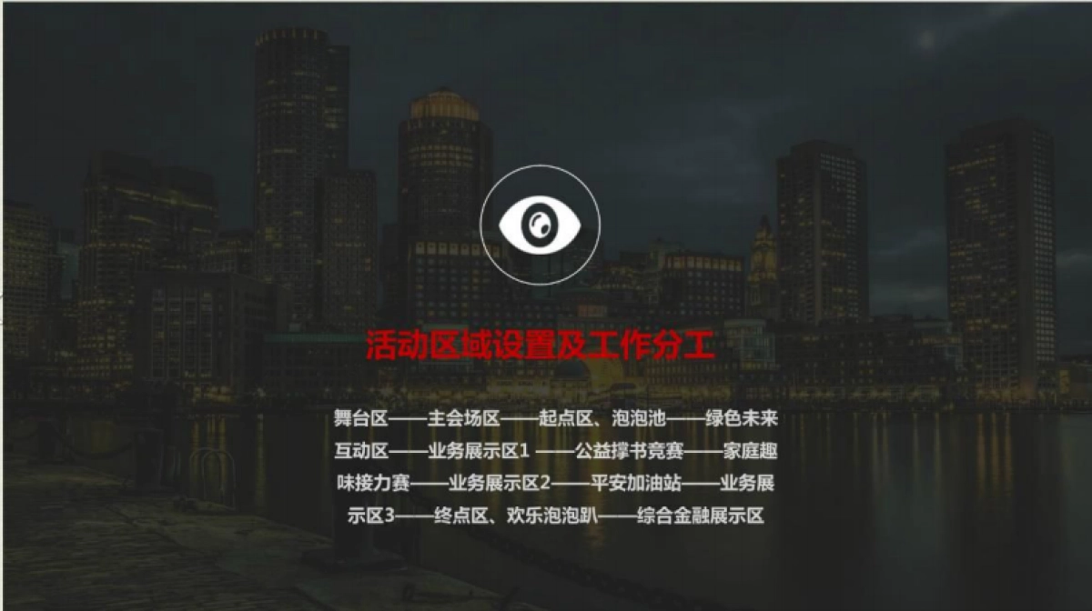 2017亲子欢乐泡泡跑暨平安健康步道落成仪式策划案_第6页