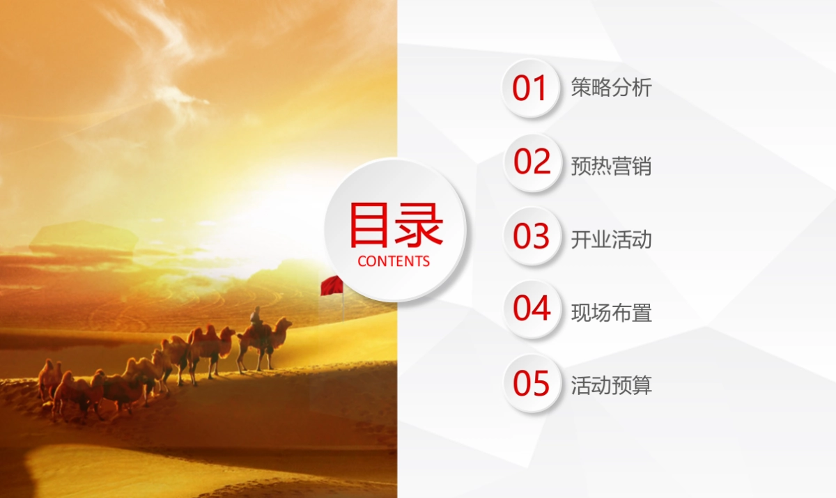 2017荣为家居开业庆典活动方案_第3页