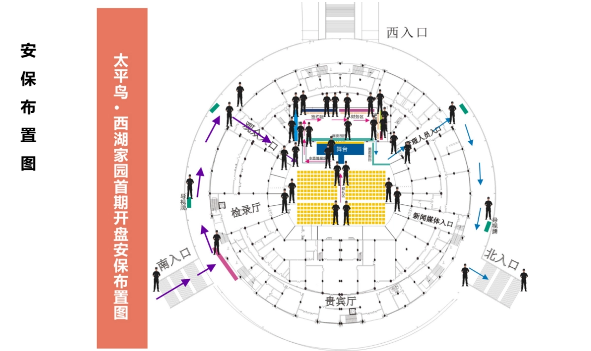 2017太平鸟西湖家园首期开盘盛典策划案_第6页