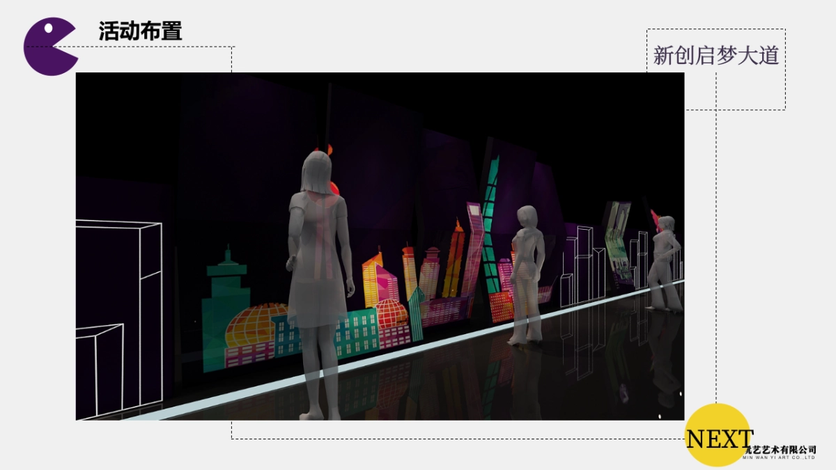 2017新创股份乔迁揭幕仪式暨年会策划案_第7页