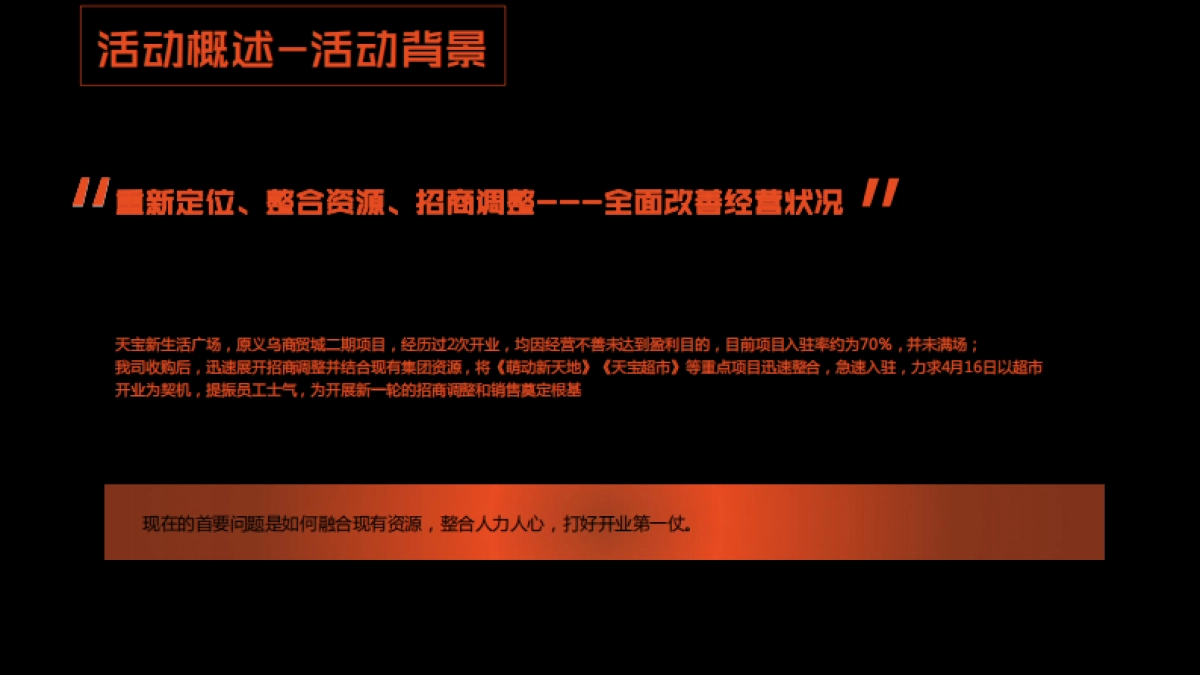 2017浙江义乌天宝新生活广场开业活动方案_第4页