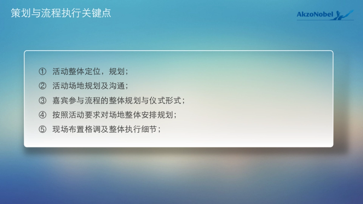 2017专业化学品宁波多元化基地新装置投产庆典策划案_第2页