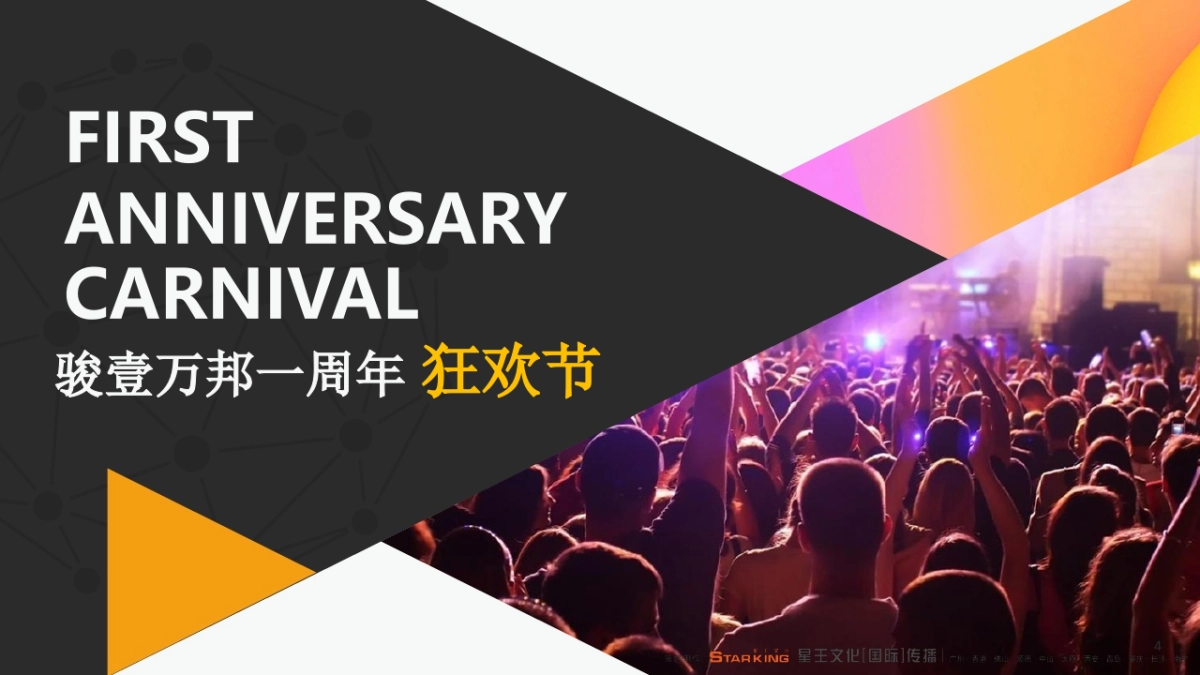 2018年骏壹万邦一周年庆典主题活动系列创意案_第4页
