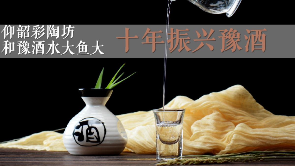 2018浓墨重彩—仰韶·彩陶坊上市10周年庆典演唱会_第5页