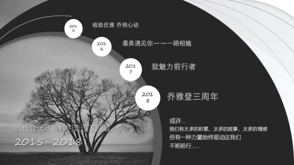 2018乔雅登三周年庆典策划案-医药美容_第6页