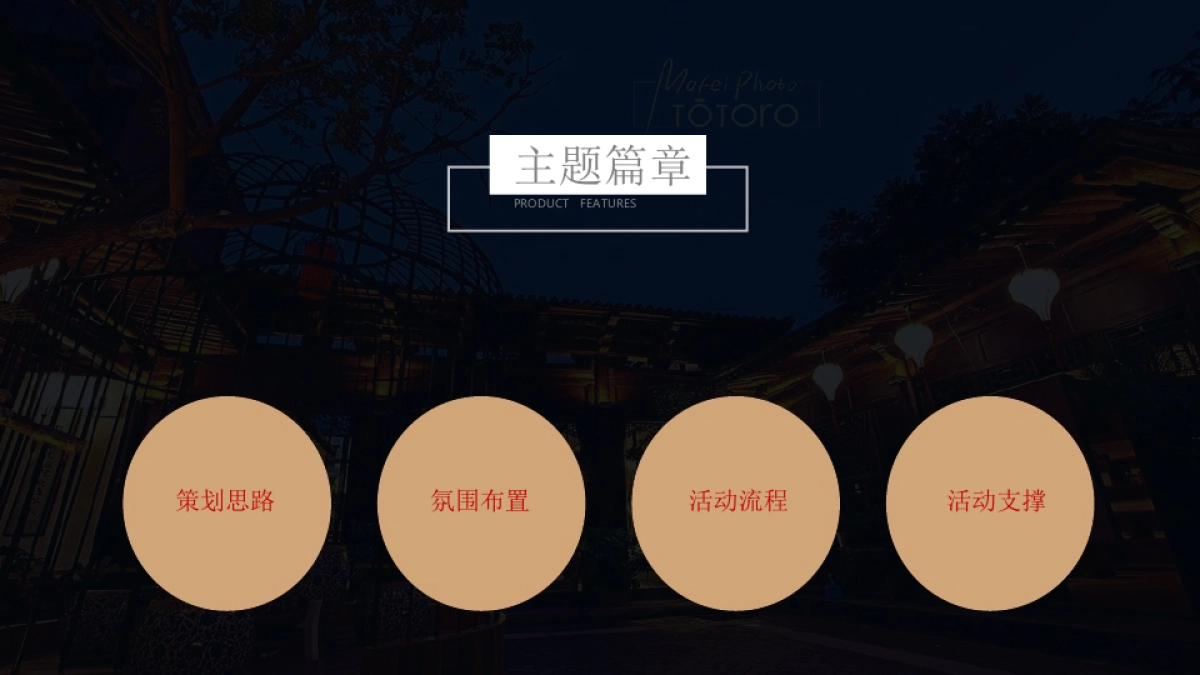 2018溪涪和院城市展厅开放仪式暨媒体见面会活动策划方案_第5页