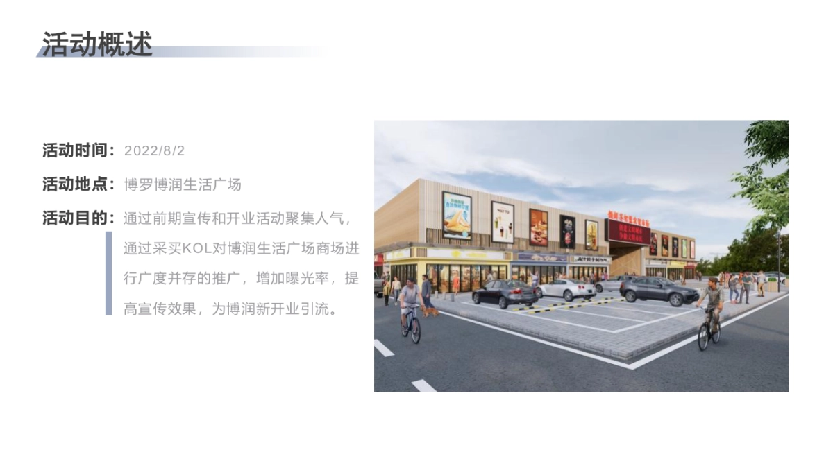 2022博润生活广场暨智慧农贸市场开业活动策划方案_第4页