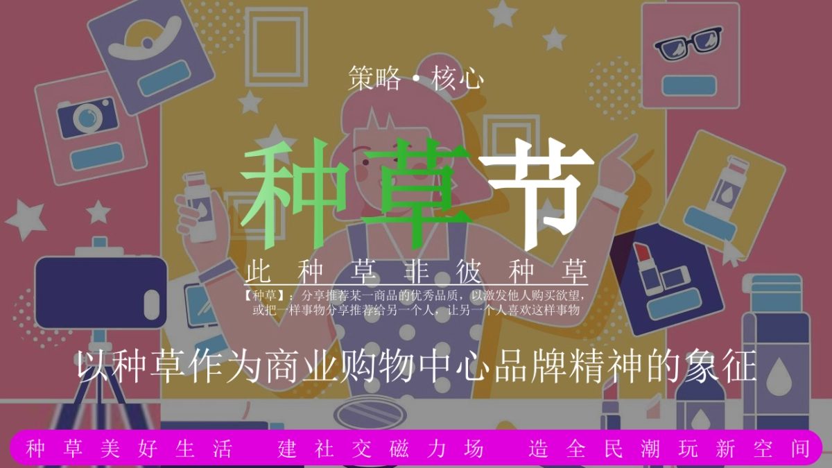 2022商业购物中心开业盛典“引爆全城 绽放精彩”主题活动策划方案_第8页