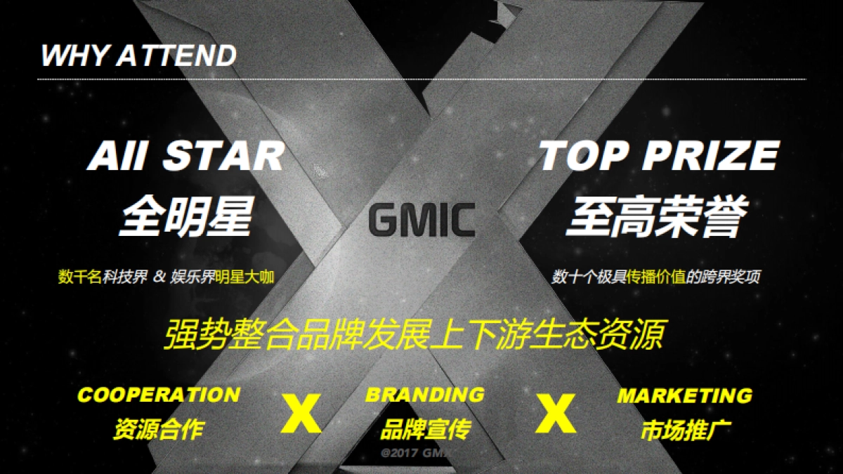 GMIC X年度盛典策划案_第5页