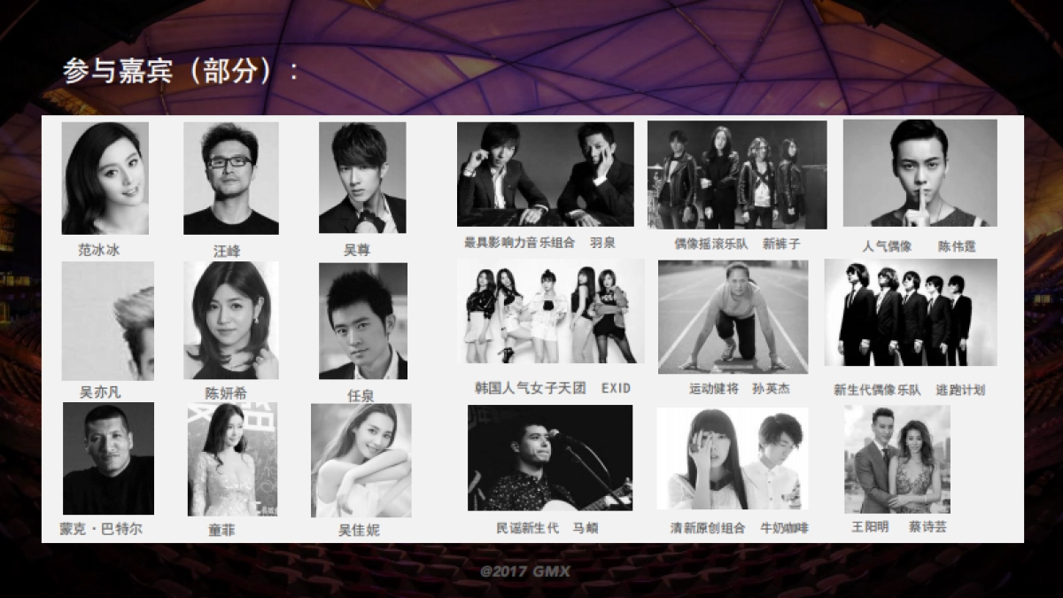 GMIC X年度盛典策划案_第9页