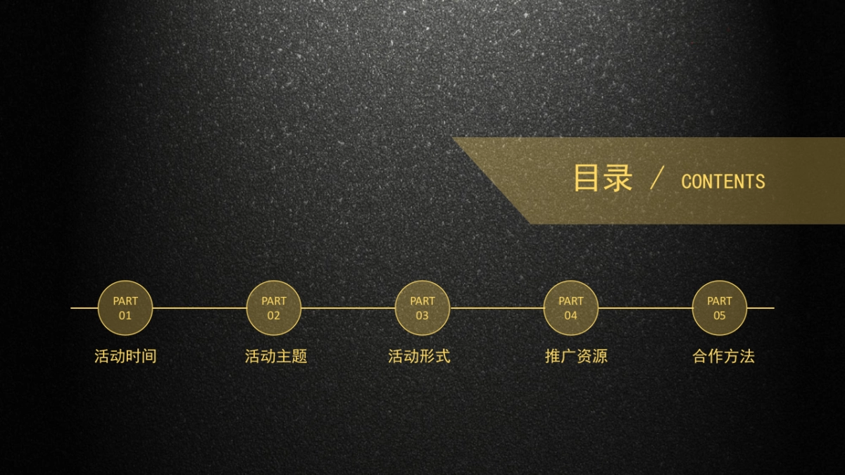 OnlyLady年度美妆十年盛典活动项目策划_第3页