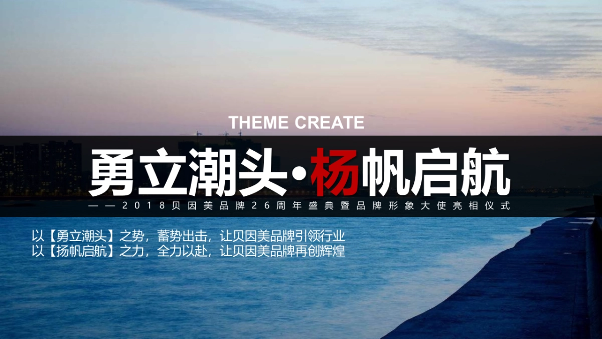 贝因美品牌盛典活动方案_第9页