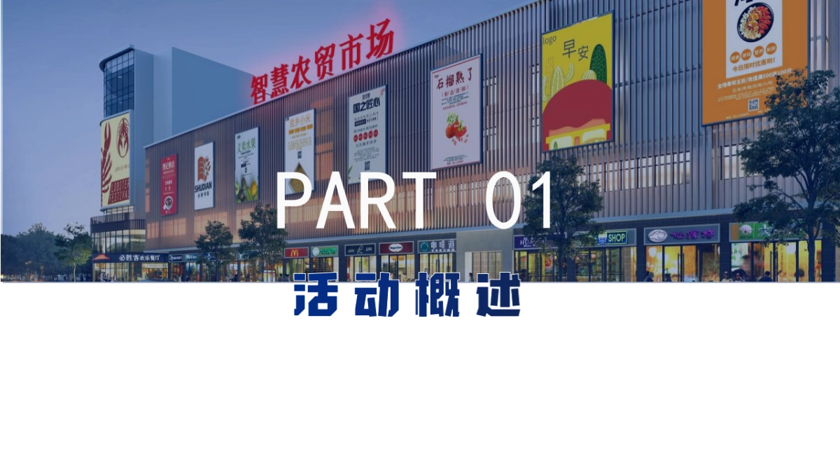 博润生活广场暨智慧农贸市场开业活动策划方案-48P_第3页