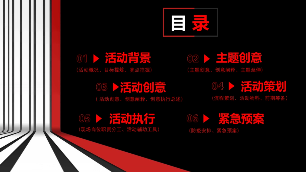 餐厅潮吧餐饮开业活动策划方案_第2页