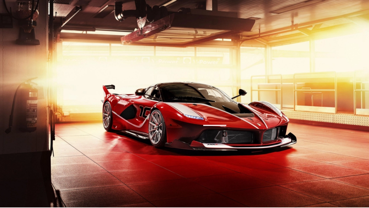 法拉利主题馆明州里店开业活动方案_第2页