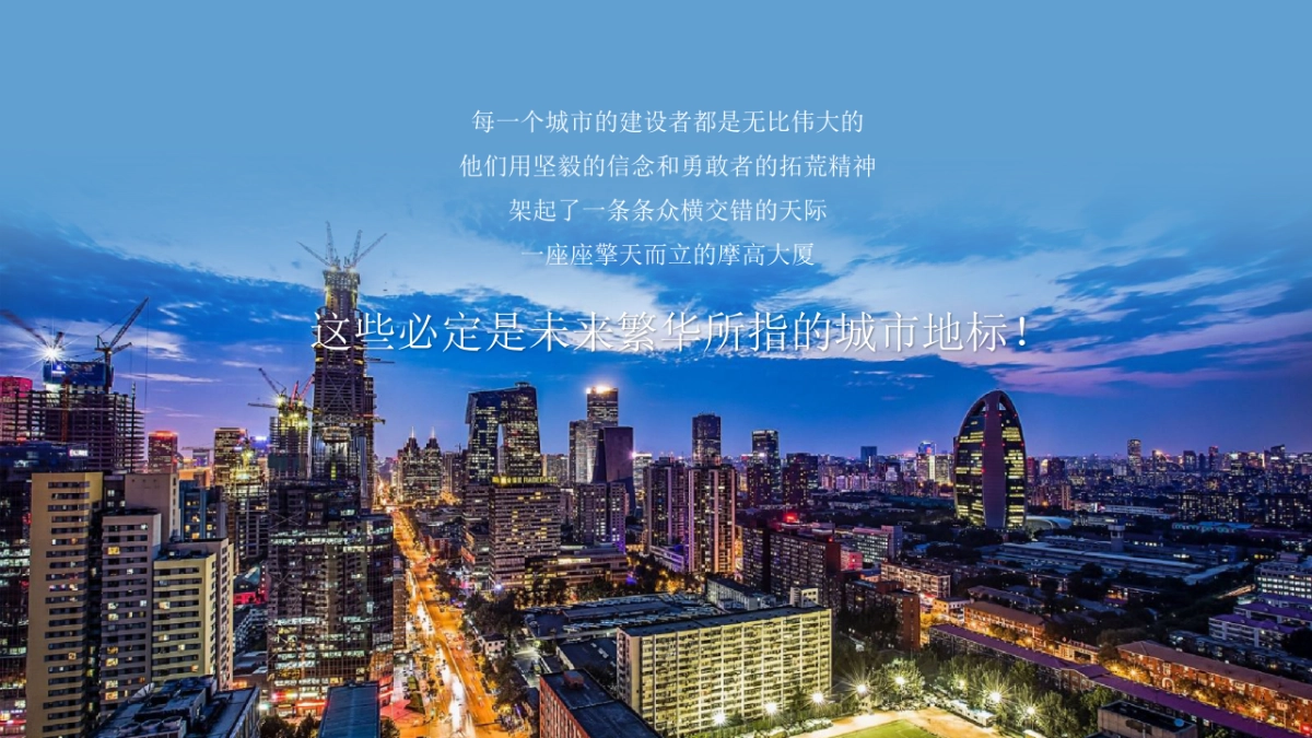 商业广场VIP客户签约仪式_第3页