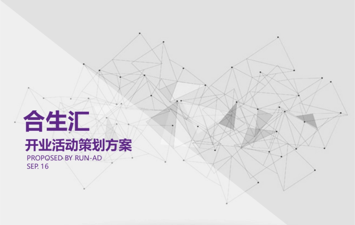 合生汇开业活动策划方案_第1页
