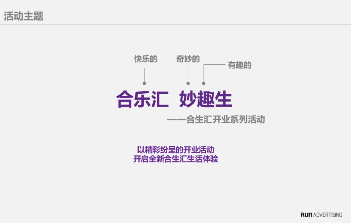 合生汇开业活动策划方案_第4页