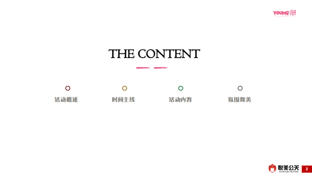 湖南株洲YOUNG范MALL开业活动方案_第2页