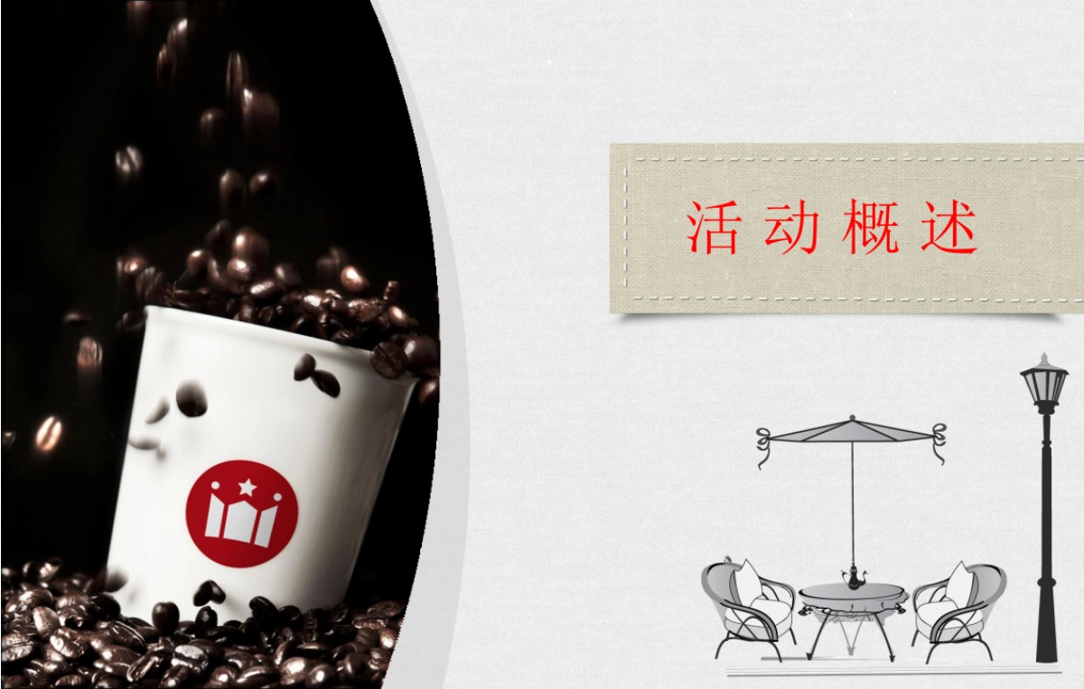 咖啡馆开业策划及后期活动方案 _第5页
