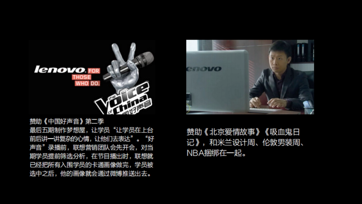 联想-联想逆生长 30周年Campaign_第6页