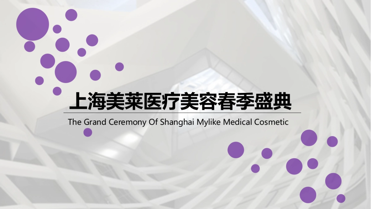 美莱医美盛典活动方案_第1页