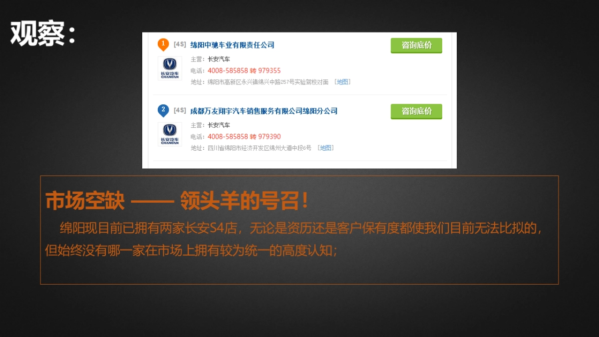 绵阳信驰长安旗舰4S店开业庆典策划案_第5页