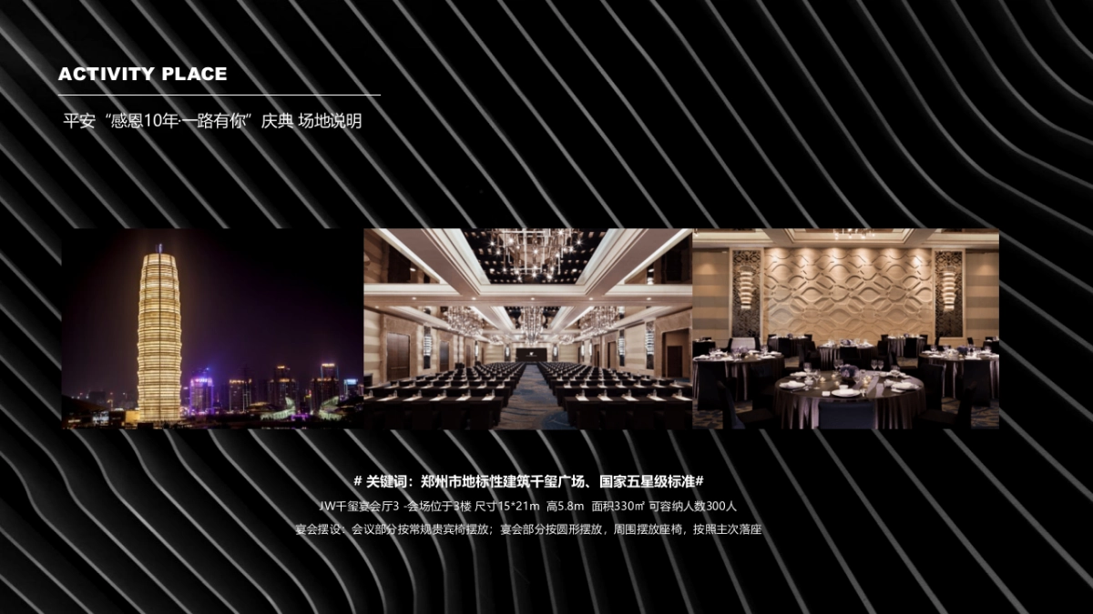 平安银行“感恩10年·一路有你”十周年庆典活动概念案-72P_第10页