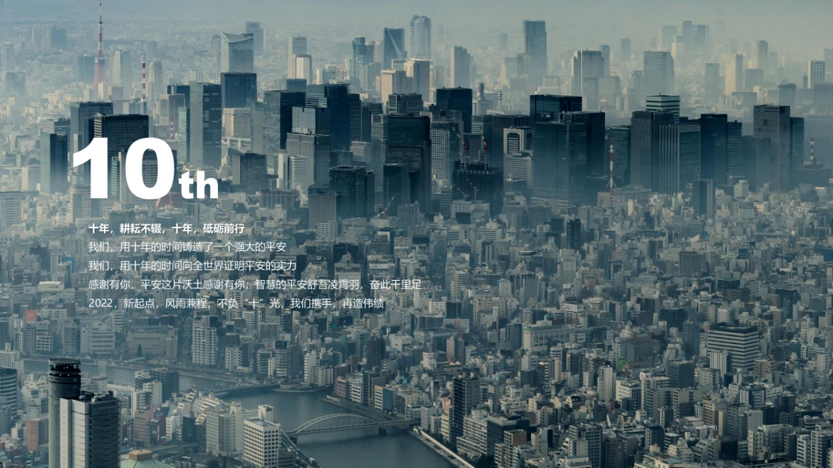 平安银行“感恩10年·一路有你”十周年庆典活动概念案-72P_第2页