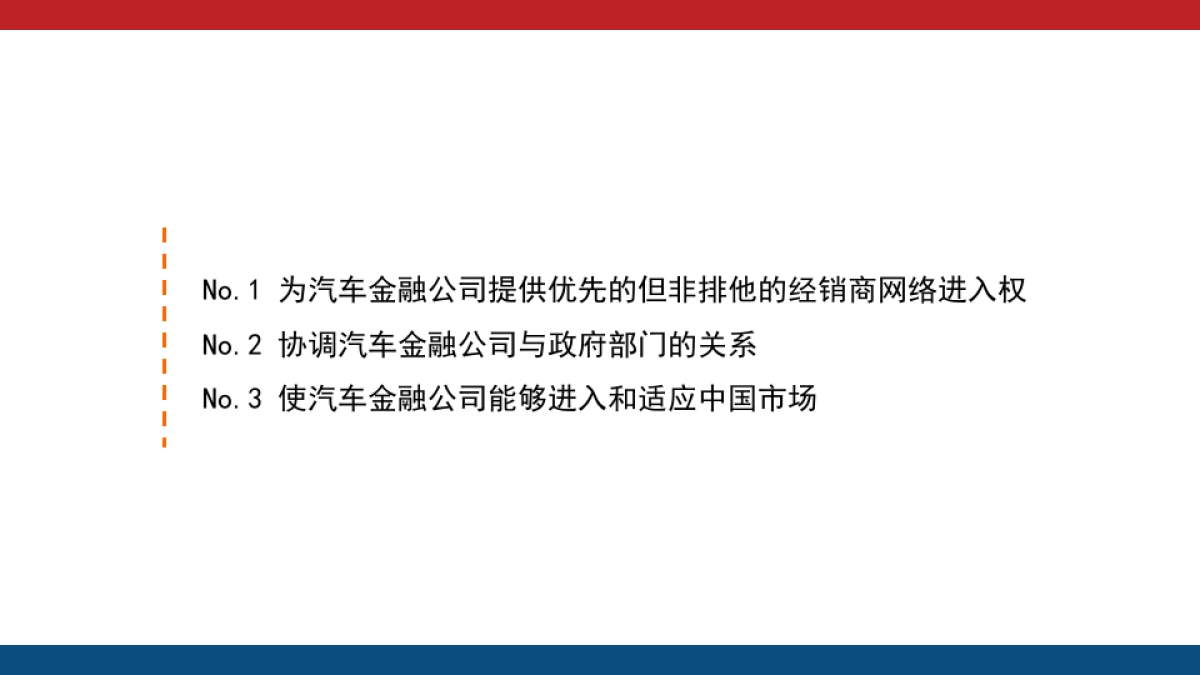 汽车品牌金融理财公司开业典礼开幕仪式方案_第5页