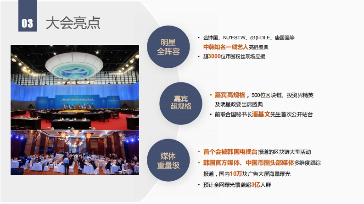 全球区块链精英峰会&FansTime国际盛典通案_第8页