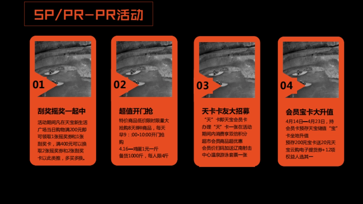 浙江义乌天宝新生活广场开业活动方案_第10页