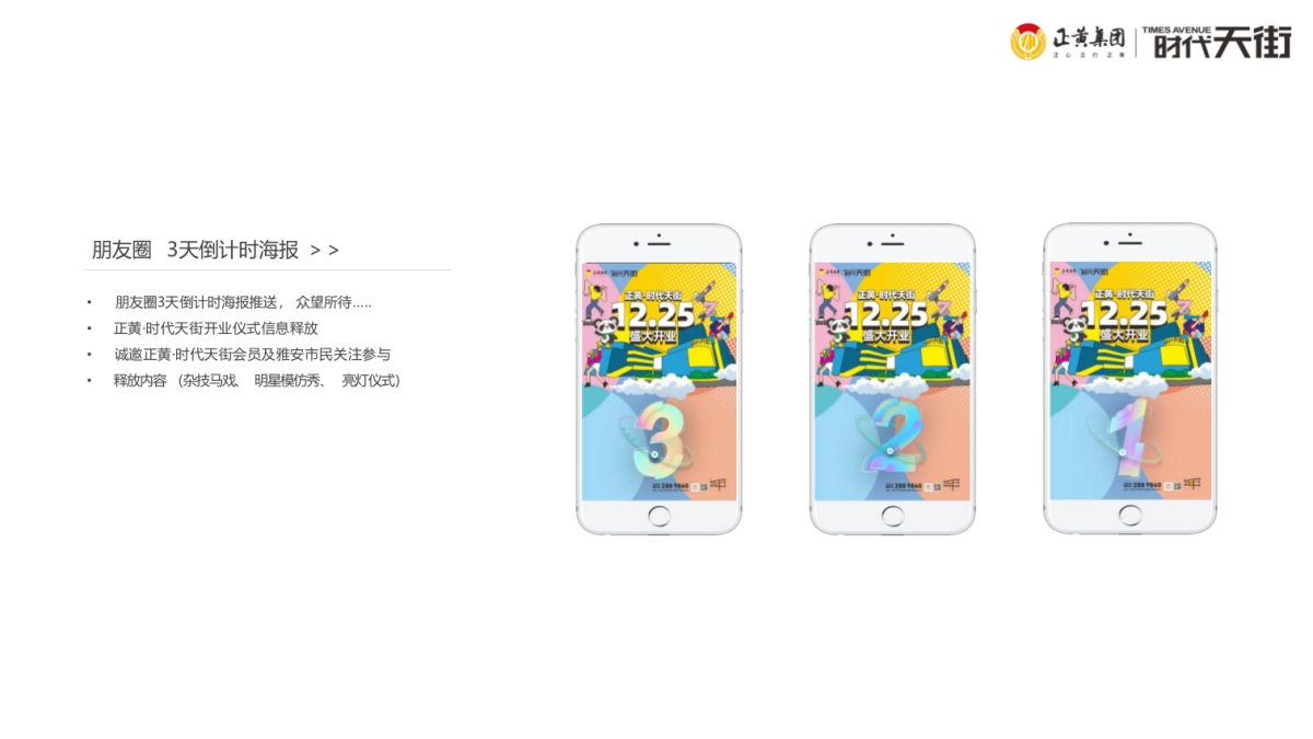 正黄∙时代天街购物中心开业仪式活动策划方案-90P_第10页