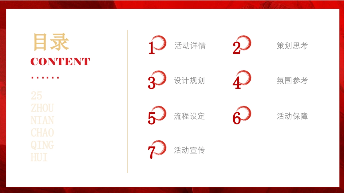 深圳潮青会25周年盛典策划方案_第2页