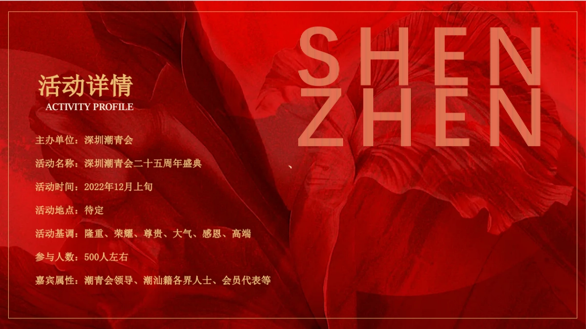 深圳潮青会25周年盛典策划方案_第4页